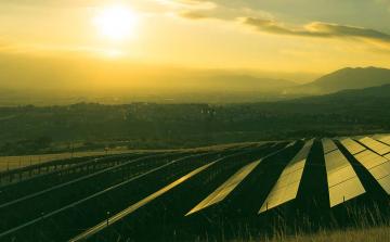 Centrale photovoltaïque au sol Coruscant