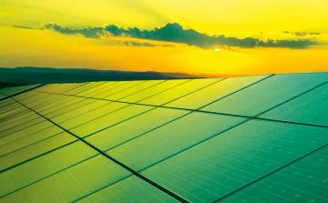 Centrale photovoltaïque au sol Coruscant